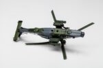 Eurocopter EC665 Tiger Attack Helicopter Model 1:72 Scale - Image 8