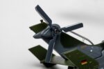 Eurocopter EC665 Tiger Attack Helicopter Model 1:72 Scale - Image 4