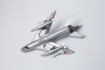 Shenyang J-6 Supersonic Fighter Jet 1:48 Scale Model - Image 5