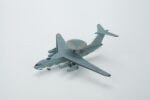 Xian KJ-2000 AWACS Aircraft 1:240 Scale Model - Image 6