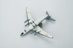 Xian KJ-2000 AWACS Aircraft 1:240 Scale Model - Image 9