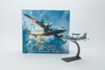 Shaanxi KJ-200 Airborne Early Warning Aircraft 1:200 Scale Model - Image 11