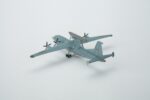 Shaanxi KJ-200 Airborne Early Warning Aircraft 1:200 Scale Model - Image 5
