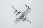 Shaanxi KJ-200 Airborne Early Warning Aircraft 1:200 Scale Model - Image 10