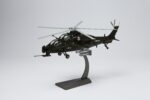 Changhe Z-10 Fierce Thunderbolt Attack Helicopter 1:38 Scale Model - Image 10