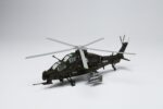 Changhe Z-10 Fierce Thunderbolt Attack Helicopter 1:38 Scale Model - Image 8