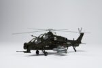 Changhe Z-10 Fierce Thunderbolt Attack Helicopter 1:38 Scale Model - Image 7