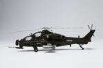 Changhe Z-10 Fierce Thunderbolt Attack Helicopter 1:38 Scale Model - Image 5