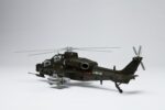 Changhe Z-10 Fierce Thunderbolt Attack Helicopter 1:38 Scale Model - Image 4