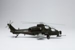 Changhe Z-10 Fierce Thunderbolt Attack Helicopter 1:38 Scale Model - Image 3