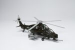 Changhe Z-10 Fierce Thunderbolt Attack Helicopter 1:38 Scale Model - Image 2