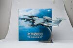 Xian KJ-2000 Airborne Early Warning & Control Aircraft 1:100 Scale Model - Image 15