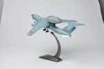Xian KJ-2000 Airborne Early Warning & Control Aircraft 1:100 Scale Model - Image 2