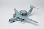 Xian KJ-2000 Airborne Early Warning & Control Aircraft 1:100 Scale Model - Image 5