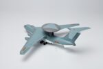 Xian KJ-2000 Airborne Early Warning & Control Aircraft 1:100 Scale Model - Image 10