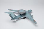 Xian KJ-2000 Airborne Early Warning & Control Aircraft 1:100 Scale Model - Image 12