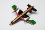 Aermacchi MB-339 Advanced Jet Trainer 1:72 Scale Model - Image 7