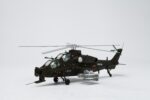 Changhe Z-10 Attack Helicopter 1:48 Scale Model - Image 12