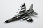 Xian JH-7 Flying Leopard Fighter-Bomber 1:72 Scale Model - Image 13