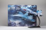 Sukhoi Su-35 Super Flanker Air Superiority Fighter 1:48 Scale Model - Image 15