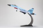 Sukhoi Su-35 Super Flanker Air Superiority Fighter 1:48 Scale Model - Image 3