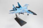 Sukhoi Su-35 Super Flanker Air Superiority Fighter 1:48 Scale Model - Image 9
