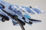 Sukhoi Su-35 Super Flanker Air Superiority Fighter 1:48 Scale Model - Image 7
