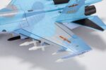 Sukhoi Su-35 Super Flanker Air Superiority Fighter 1:48 Scale Model - Image 5