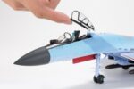Sukhoi Su-35 Super Flanker Air Superiority Fighter 1:48 Scale Model - Image 14