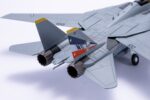 F-14 Tomcat VF-2 "Bounty Hunters" Fighter Model 1:72 Scale - Image 14