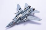 F-14 Tomcat VF-2 "Bounty Hunters" Fighter Model 1:72 Scale - Image 11