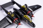 Northrop P-61B Black Widow Night Fighter Model 1:72 Scale - Image 11