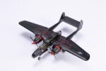 Northrop P-61B Black Widow Night Fighter Model 1:72 Scale - Image 10