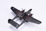 Northrop P-61B Black Widow Night Fighter Model 1:72 Scale - Image 9