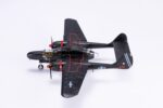 Northrop P-61B Black Widow Night Fighter Model 1:72 Scale - Image 8