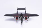 Northrop P-61B Black Widow Night Fighter Model 1:72 Scale - Image 7