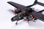 Northrop P-61B Black Widow Night Fighter Model 1:72 Scale - Image 2