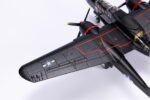 Northrop P-61B Black Widow Night Fighter Model 1:72 Scale - Image 3