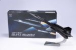 Lockheed SR-71 Blackbird Strategic Reconnaissance Aircraft Model 1:72 Scale - Image 33