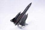 Lockheed SR-71 Blackbird Strategic Reconnaissance Aircraft Model 1:72 Scale - Image 23