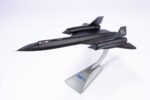 Lockheed SR-71 Blackbird Strategic Reconnaissance Aircraft Model 1:72 Scale - Image 21