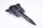 Lockheed SR-71 Blackbird Strategic Reconnaissance Aircraft Model 1:72 Scale - Image 18