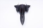 Lockheed SR-71 Blackbird Strategic Reconnaissance Aircraft Model 1:72 Scale - Image 16