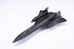 Lockheed SR-71 Blackbird Strategic Reconnaissance Aircraft Model 1:72 Scale - Image 15