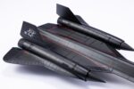 Lockheed SR-71 Blackbird Strategic Reconnaissance Aircraft Model 1:72 Scale - Image 13