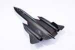 Lockheed SR-71 Blackbird Strategic Reconnaissance Aircraft Model 1:72 Scale - Image 12