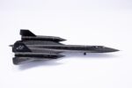 Lockheed SR-71 Blackbird Strategic Reconnaissance Aircraft Model 1:72 Scale - Image 11