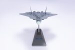 Sukhoi Su-57 Felon Tactical Camouflage Aircraft Model 1:72 Scale - Image 10