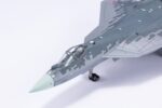 Sukhoi Su-57 Felon Tactical Camouflage Aircraft Model 1:72 Scale - Image 8