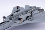 Sukhoi Su-57 Felon Tactical Camouflage Aircraft Model 1:72 Scale - Image 13